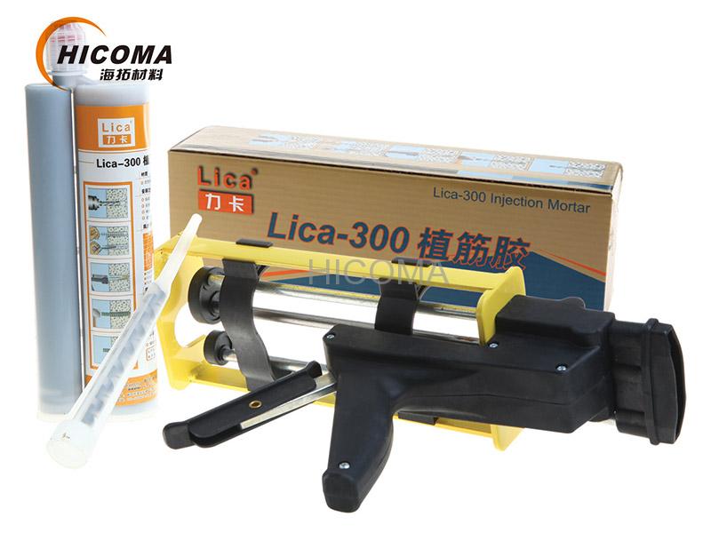 Lica-300 Epoxy Anchor Adhesive
